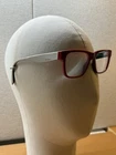 Prada Eye Glasses Vpr 16R TKS-101 140 New. Price: $249.95.