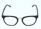 Ottoto Filippo Shiny Black Square Eyeglasses Frames 35-002515 49-21-145 New. Price: $34.95.