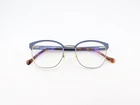 Lucky Brand Eyeglasses Frames Only, VLBD534, 52-19-145, Navy Pre-owned. Price: $39.99.