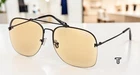Tom Ford FT0883 01E Metal Shiny Black Brown 64 Mm Men's Sunglasses New. Price: $240.99.
