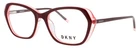 Dkny DK5047-650-52 Burgandy Authentic New 52MM. Price: $89.00.
