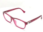 Calvin Klein CK5861 611 Rectangular Rose Bouquet Pink Womens Eyeglasses 53MM New. Price: $27.95.