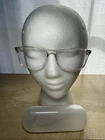 Nike 5017 960 Translucent Clear Eyeglasses Frames Only 52-15-135 Used W/ Case Pre-owned. Price: $32.99.