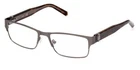 Guess GU50082 Gray 009 Square Metal Optical Eyeglasses Frame 56-17-145 New. Price: $95.60.