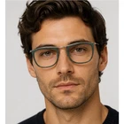 Persol PO3083V-1007 Eyeglasses Top Green/matte Havana Italian Frames Unisex 51MM New. Price: $157.50.