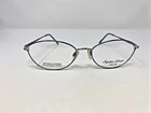 Sophia Loren Eyeglasses Frames 275 M103 54-17-140 Blue 4484 New. Price: $29.00.