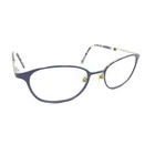 Kate Spade Kyla 0X28 Matte Dark Blue Eyeglasses Frames 49-17 135 Designer Women Pre-owned. Price: $59.99.