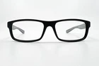 Nike 5090 002 Matte Black Gray Eyeglasses Frames 50-14 130 Kids Youth 10269 Pre-owned. Price: $41.99.