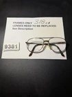 Elements Europa EL-364 C2 Aviator Eyeglasses Frames 56-16-145 Full Rim Pre-owned. Price: $19.47.
