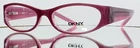 Originale Dkny Dy 4578 3328 Eyeglasses Red/pink New Plastic 52-16-135. Price: $69.00.