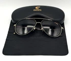Carrera 295/S Sunglasses Havana Frame Black Gradient Lenses New. Price: $86.99.
