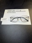 Timex 5:47PM Nos T-series Gray Eyeglasses Frame 57 18-150 Gm Pre-owned. Price: $19.47.