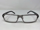 Basaar Eyewear A58207-6 54-15-130 Gray Crystal Full Rim Eyeglasses Frame V473 New. Price: $40.00.