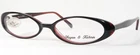 Wagner & Kuhner Wk 6135 615 Black /other Unique Eyeglasses 51-16-135MM New. Price: $36.00.