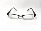 Kio Yamato Titanium Eyewear KT-326U 53-18-142 Black Tortoise Eyeglasses 1241 Pre-owned. Price: $60.00.
