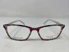 Ted Baker Just Kidding B997 49-16-135 B:33 Multi/pearl Eyeglasses Frame C39 New. Price: $52.00.