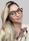 New Burberry 5822-Q 1633 55MM Tortoise Round Women's Eyeglasses Frames #4. Price: $169.99.