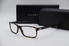 New Ralph Lauren Rl 6144 5003 Tortoise Black Authentic Eyeglasses W/case 55-17. Price: $75.65.