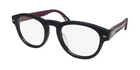 New Chopard VCH327 Eyewear 703K Full-rim 49-21-145 Oval Italy Black Plastic. Price: $229.95.