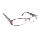 Coach Trista Hc 5019 9084 Satin Berry Purple Metal Eyeglasses Frames 52-16 135 Pre-owned. Price: $44.99.