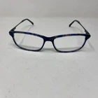 Altair Evolution Eyewear AR5039 414 Navy Blue 54-16-140 Flex Hinge ML62 New. Price: $55.25.