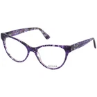 Guess GU2782 Purple 099 Plastic Cat Optical Eyeglasses Frame 54-17-140 Ab New. Price: $79.60.
