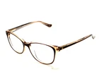 Authentic Ann Taylor AT321 C03 Brown/rose Women Eyeglasses 52MM 16 135 New. Price: $61.41.