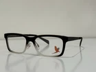 Maui Jim Mjo 2408-96M Square Gray Brown Fade Eyeglasses Frame Only 53-18-140 New. Price: $69.99.