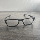 Oakley Eyeglasses Frames Only Airdrop OX8046-0353 51-18 Satin Black Pre-owned. Price: $58.22.