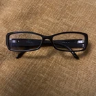 Christian Dior Eyeglass Frames CD3152 807 Black Pre-owned. Price: $60.00.