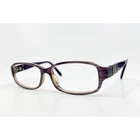 Elizabeth Arden Eyeglass Frames Womens Purple Ea 1088A-3 Rectangular 53-14-130 Pre-owned. Price: $39.99.