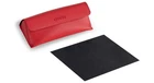 New Guess Red Case Authentic Eyewear Eyeglasses Only. Price: $9.95.