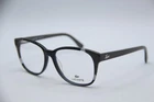 New Lacoste L2738 001 Black Grey Authentic Frames Eyeglasses 53-15. Price: $68.00.
