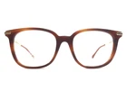 Gucci Eyeglasses Frames GG0968O 002 Tortoise Gold Square Full Rim 50-18-140 New. Price: $176.39.
