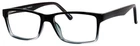 Enhance EN3905 Eyeglasses Frame Size 54-16-145 Black Fade Men's New. Price: $39.94.