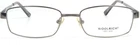 Woolrich 8180 M. Gunmetal Full Rim Eyeglasses Frame 52-18-140 New. Price: $23.74.