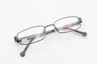 Esprit Kids ET17328 527 Satin Green-gold 44-16-120 Eyeglass Frames Flex Hge G434 New. Price: $24.99.