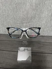 Baby Phat BV279 Blutt Women's Eyeglass Frames Blue/brown Tort 51-16-135 New. Price: $27.29.