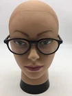 Warby Parker Watts 100 Eyeglasses Optical Frame 49-18-145 Black Pre-owned. Price: $19.99.