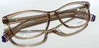 Tommy Hilfiger Th 1682 10A Eyeglasses Transparent Beige New Plastic 54-16-145. Price: $92.00.