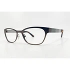Marc By Jacobs Mmj 606 8ZC 140 Women's Eyeglasses Brown Tortoise Metal Pre-owned. Price: $34.99.