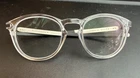 Oakley Eyeglasses Frames Only, Pitchman R, OX8105-0450, 50-19-140, Clear /black Pre-owned. Price: $69.99.