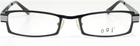 Ogi 9050 741 Black / White Metal Eyeglasses Frame 49-19-140 Germany New. Price: $47.49.