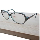 Eyeglasses Catherine Deneuve Womens 58MM Gray Frames CD-600 GRY-35 Ribbed Temple Pre-owned. Price: $35.28.