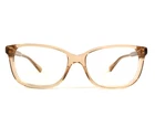 Coach Eyeglasses Frames HC6143 5561 Transparent Champagne Cat 52-15-140 New. Price: $69.99.