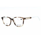 Cole Haan Women's Eyeglasses Brown Tortoise Full Rim Cat Frame CH5043 210 New. Price: $24.59.