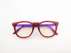 Gucci Eyeglasses Frames Only, Gg 1122/J MX6, 50-20-145, Red, Made In Japan Pre-owned. Price: $79.99.