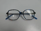 New Nifties NI9528 COL.9024 Blue Eyeglasses 49-16-140. Price: $64.99.