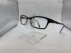 Jean Reno 1369 C1 52-19-140 Womens Full Rim Gold/black Eyeglass Frames A5820 Pre-owned. Price: $39.99.
