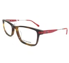 Calvin Klein Jeans Eyeglasses Frames CKJ18707 240 Red Brown Tortoise 54-18-140 New. Price: $84.85.